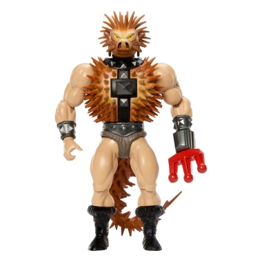 Masters of the Universe Origins Sketchbook Series: Figurina articulata Spikor 14 cm