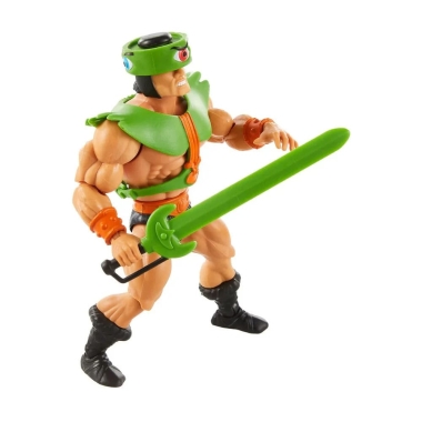 Masters of the Universe Origins Figurina articulata Triklops 14 cm