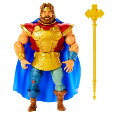 Masters of the Universe Origins Figurina articulata Young Randor 14 cm