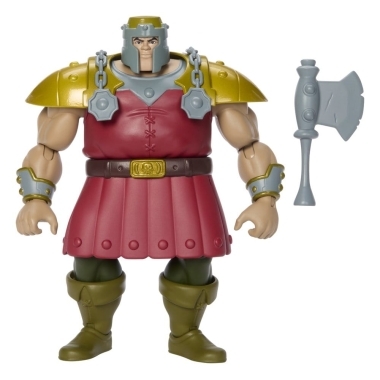 Masters of the Universe Origins Figurina articulata (Deluxe)  Ram Man 14 cm
