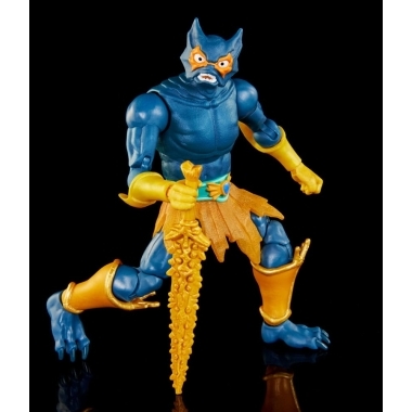 Masters of the Universe: Revelation Masterverse Figurina articulata Classic Mer-Man 18 cm