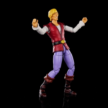Masters of the Universe: Revelation Masterverse Figurina articulata Prince Adam 18 cm
