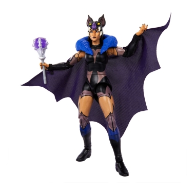 Masters of the Universe: Revelation Masterverse Figurina articulata Evil-Lyn 18 cm