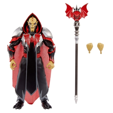 Masters of the Universe: Revolution Masterverse Figurina articulata Emperor Hordak 18 cm