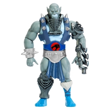 Masters of the Universe x ThunderCats Figurina articulata Panthro 14 cm