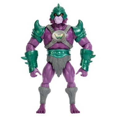Masters of the Universe x ThunderCats Figurina articulata Panthor Man 14 cm