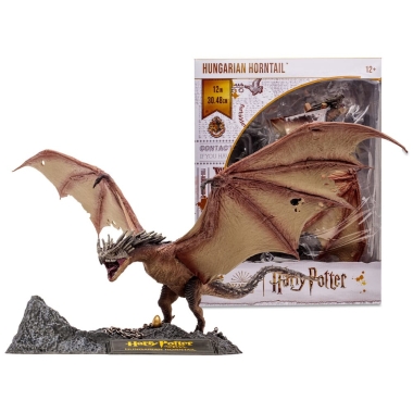 McFarlane´s Dragons Series 8 Statue Hungarian Horntail (Harry Potter and the Goblet of Fire) 28 cm