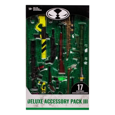 McFarlane Toys Accesorii figurine Pack 3