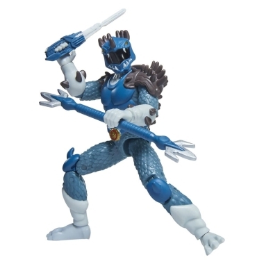 Mighty Morphin Power Rangers x Godzilla Figurina articulata Blue Anguirus