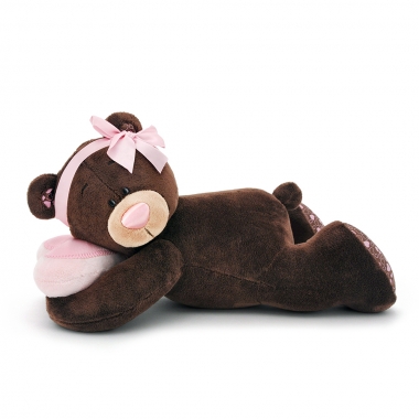 Milk, fetita ursulet somnoroasa, din plus, 20cm