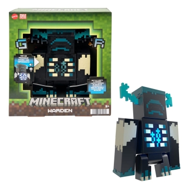 Minecraft Figurina articulata Warden 15 cm