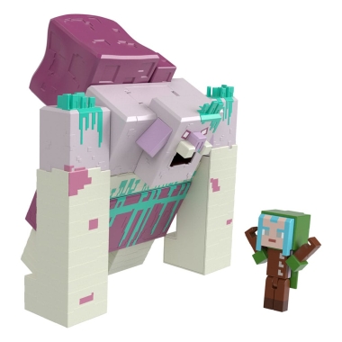 Minecraft Legends Figurina articulata The Devourer 24 cm