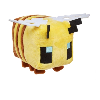 Minecraft Jucarie de plus Bee 15 cm