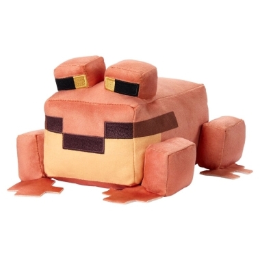 Minecraft Jucarie de plus Frog 20 cm