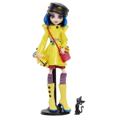 Monster High Skullector Papusa Coraline