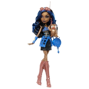 Monster High Collector Papusa Robecca Steam