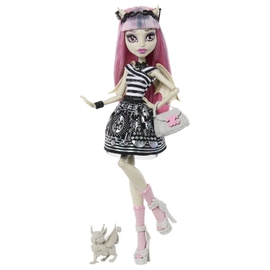 Monster High Collector Papusa Rochelle Goyle