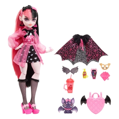 Monster High Papusa Draculaura 25 cm