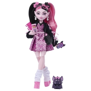 Monster High Papusa Draculaura