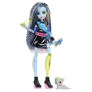 Monster High Papusa Frankie Stein