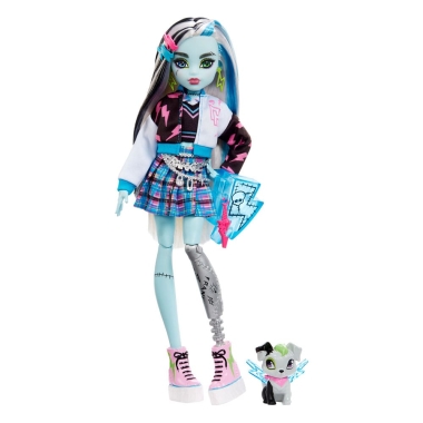 Monster High Papusa Frankie Stein 25 cm