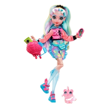 Monster High Papusa Lagoona Blue 25 cm