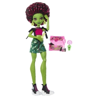 Monster High Self-Scare Secrets Papusa Venus McFlytrap