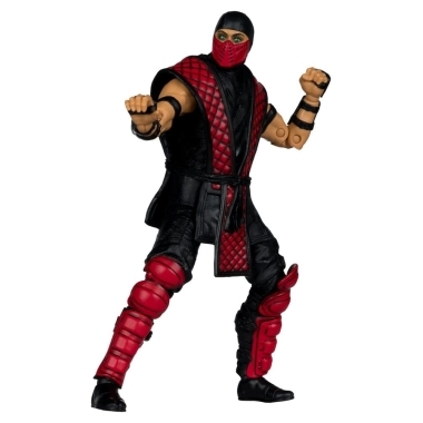 Mortal Kombat Klassics Figurina articulata Ermac 18 cm