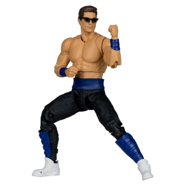 Mortal Kombat Klassics Figurina articulata Johnny Cage 19 cm