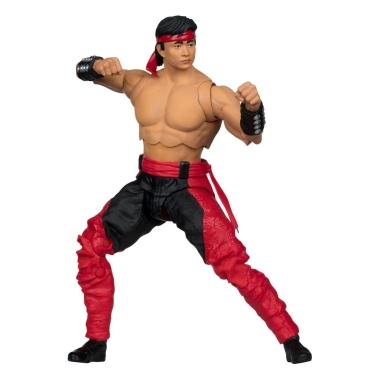 Mortal Kombat Klassics Figurina articulata Liu Kang 18 cm