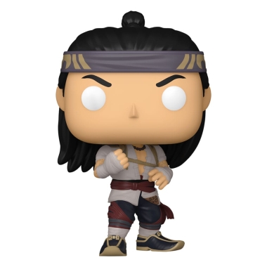 Mortal Kombat POP! Figurina vinil Liu Kang (God of Fire) 9 cm