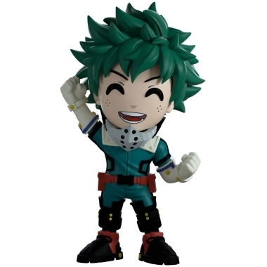 My Hero Academia Figurina vinil Izuku Midoriya 12 cm