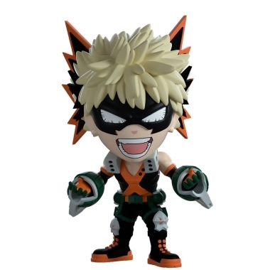 My Hero Academia Figurina vinil Katsuki Bakugo 12 cm