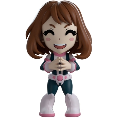 My Hero Academia Figurina vinil Ochaco Uraraka 11 cm