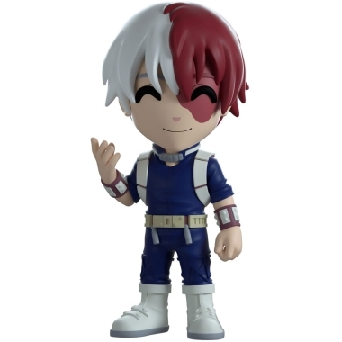 My Hero Academia Figurina vinil Shoto Todoroki 11 cm