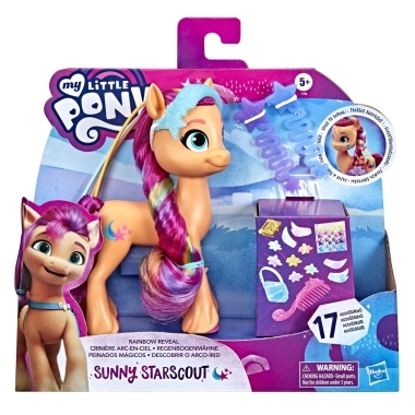 My Little Pony - Rainbow Reveal figurina Sunny Starscout