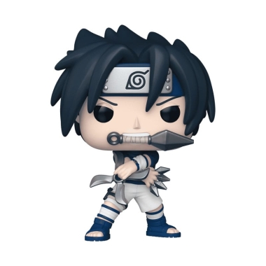 Naruto Classic Pop! Figurina vinil Sasuke 9 cm