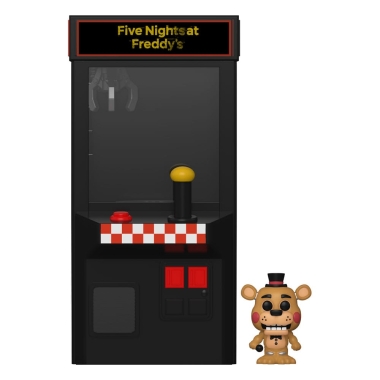 NFF Bitty POP! Arcade Claw Figurina vinil FNAF