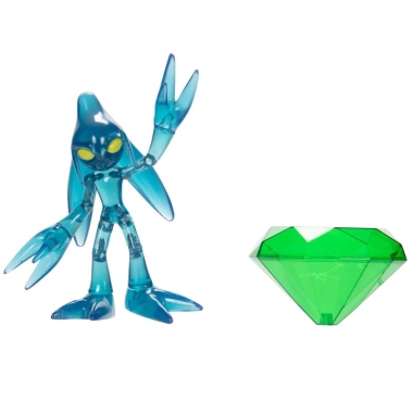 Sonic the Hedgehog Figurina articulata Modern Chaos, 10 cm