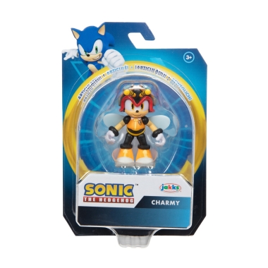 Sonic the Hedgehog Figurina Charmy 6.5 cm