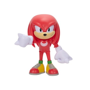 Nintendo Sonic - Figurina Knuckles, 6 cm, S8