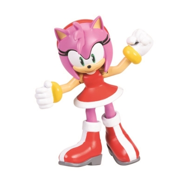 Sonic the Hedgehog Figurina Modern Amy 6.5 cm