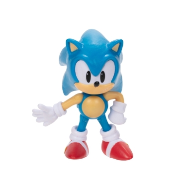 Sonic the Hedgehog  Figurina Sonic 6 cm