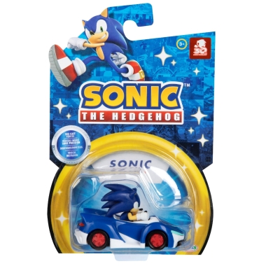 Sonic the Hedgehog - Mini kart Sonic