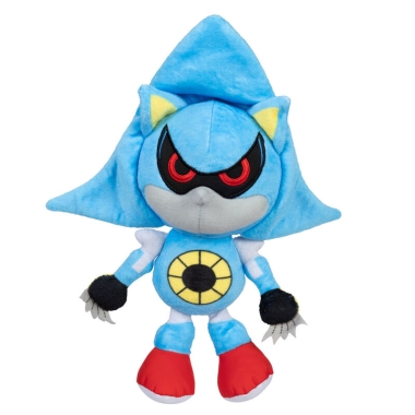 Sonic the Hedgehog Jucarie de Plus Classic Metal Sonic, 20 cm