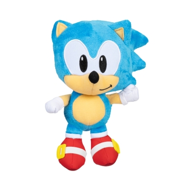 Sonic The Hedgehog Jucarie plus Sonic 20 cm