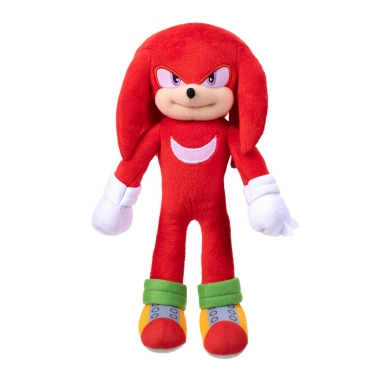Nintendo Sonic - Plus Knuckles, S4, 20 cm