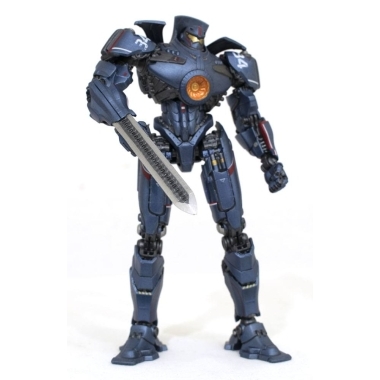 Pacific Rim Deluxe Figurina articulata Gipsy Danger 22 cm