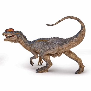 Papo - figurina dinozaur Dilophosaurus 