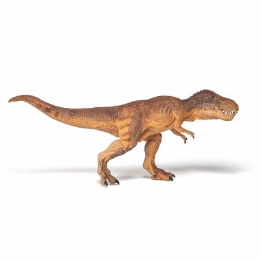 Papo figurina dinozaur T-Rex maro alergand